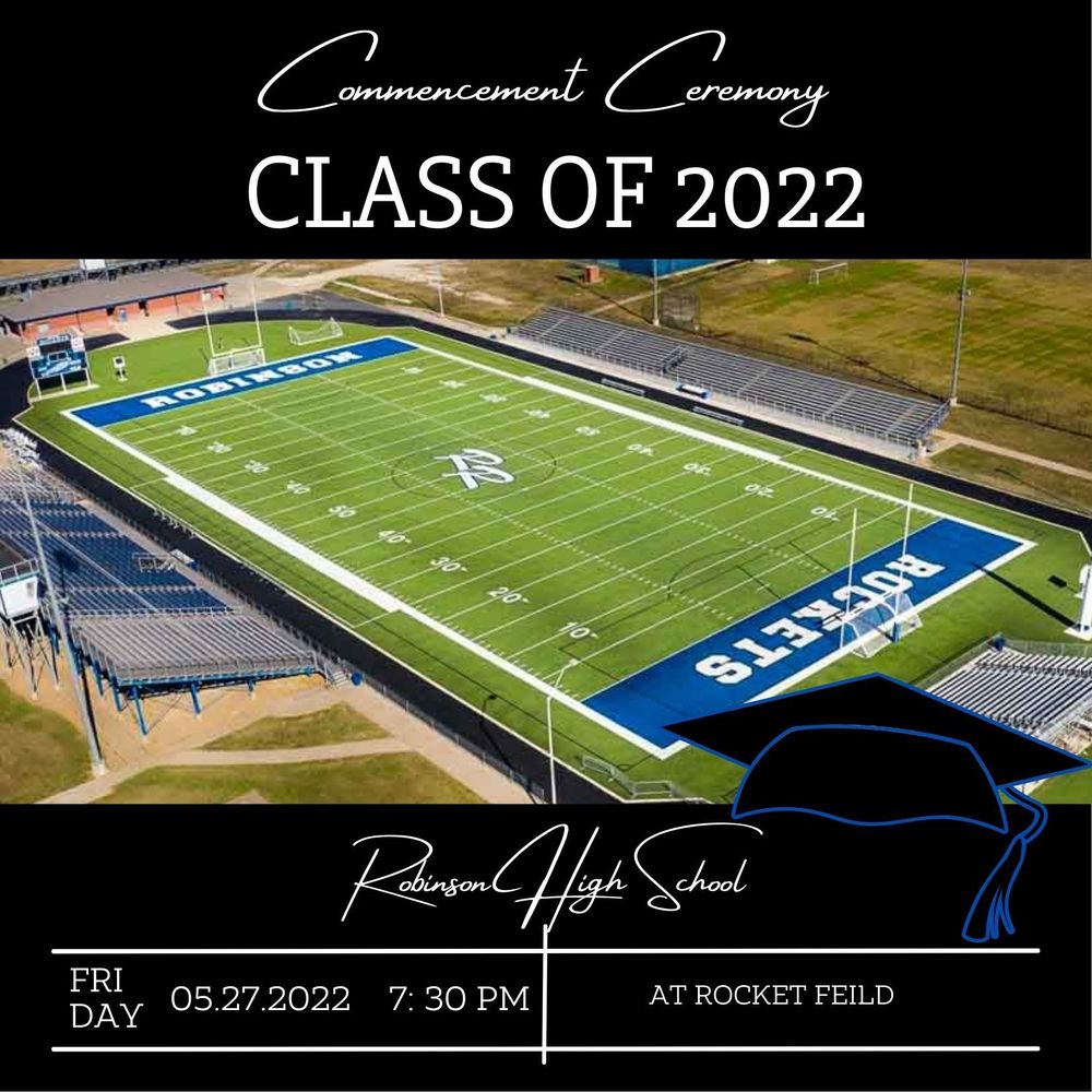 RHS 2022 Graduation