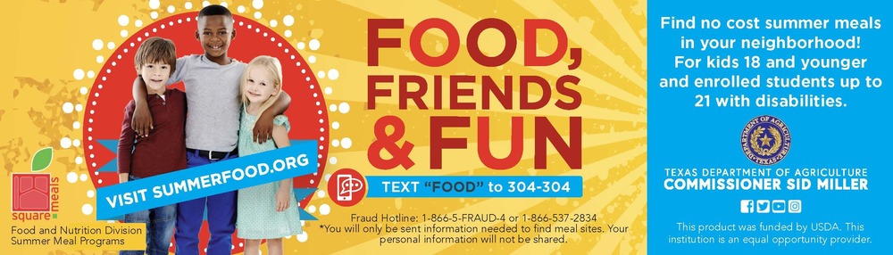 Summer Meals Near You