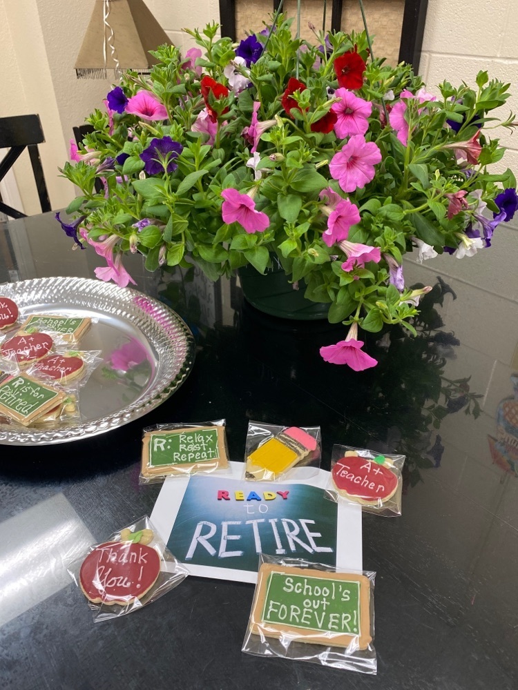 retire