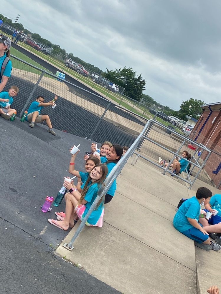 3rd Grade Field Day!