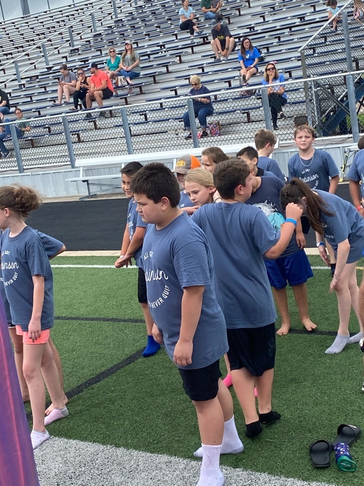 3rd Grade Field Day!