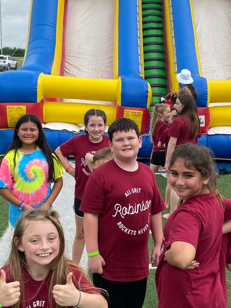 3rd Grade Field Day!