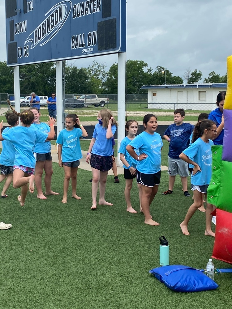 3rd Grade Field Day!