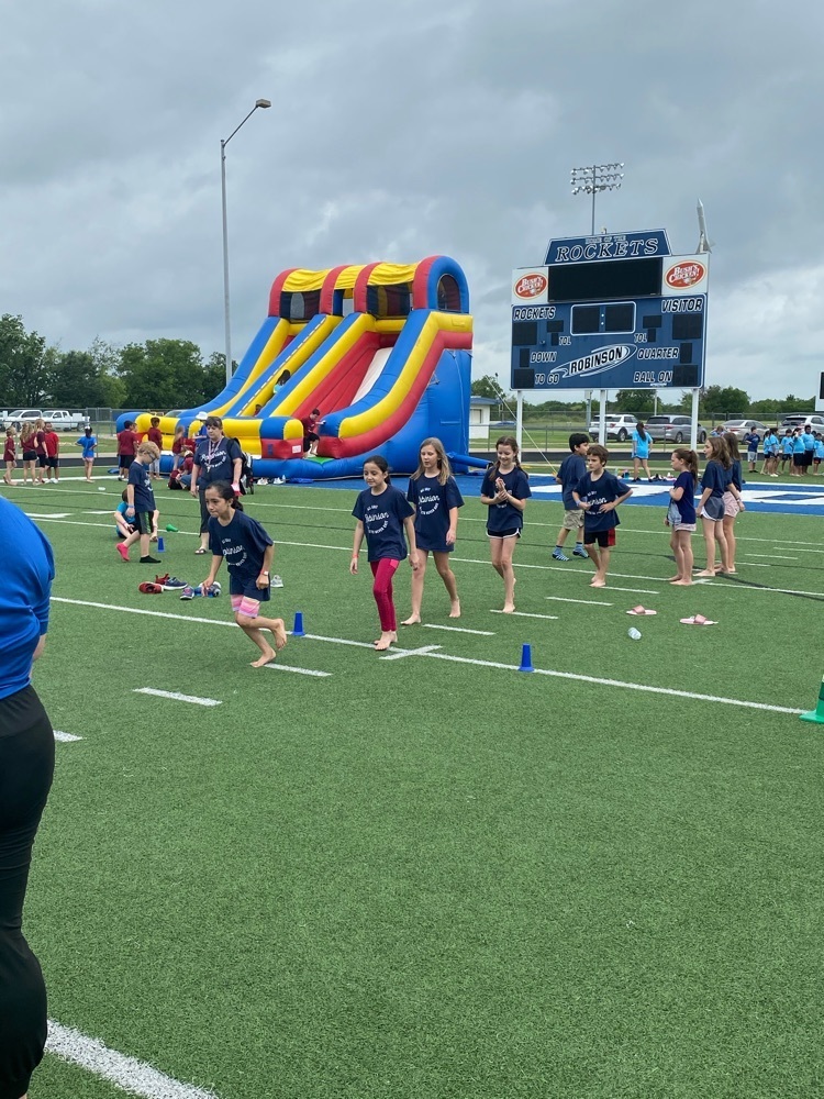 3rd Grade Field Day!