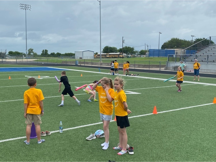 3rd Grade Field Day!