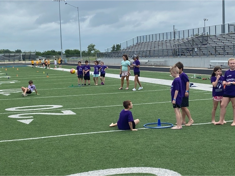 3rd Grade Field Day!