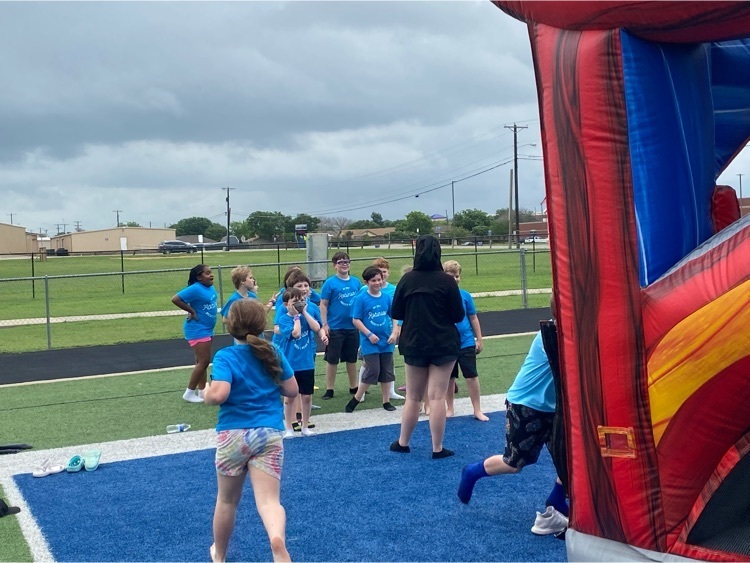 3rd Grade Field Day!