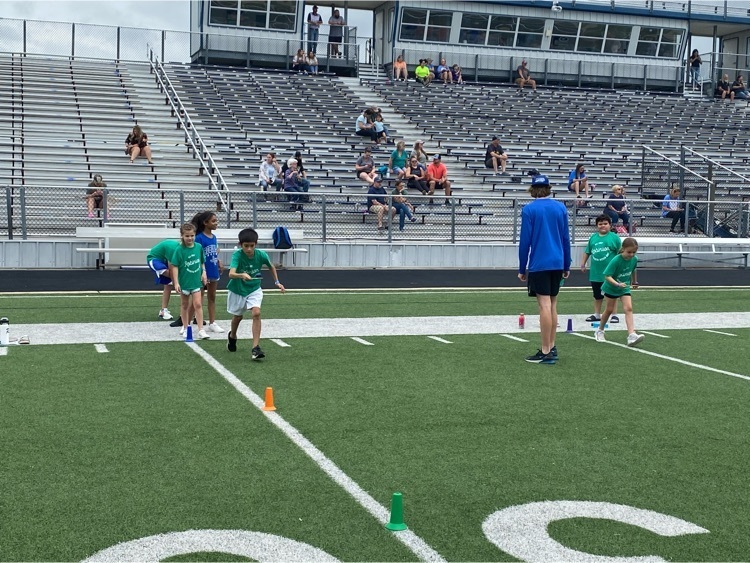 3rd Grade Field Day!