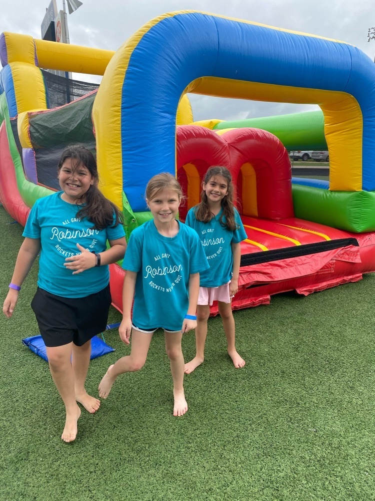 3rd Grade Field Day!