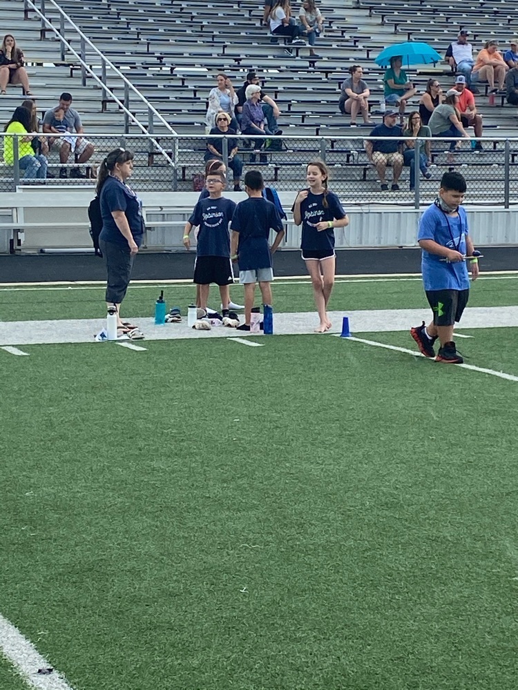 3rd Grade Field Day!