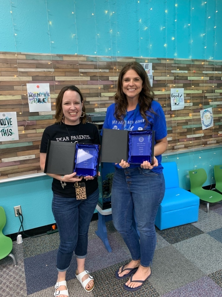 staff of the year