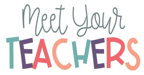 Meet Your Teachers