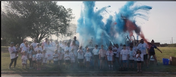 color run
