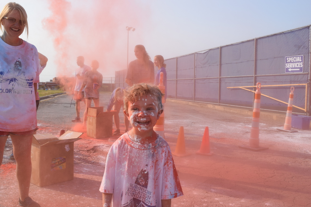 REF Color Run 2021