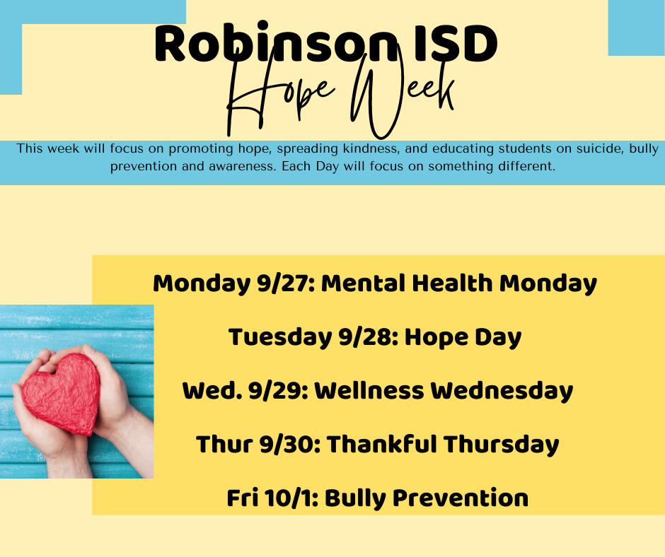 Hope Week