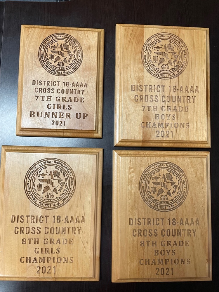 plaques