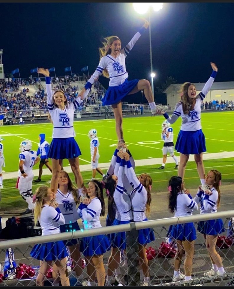 Great job, Ladies!!