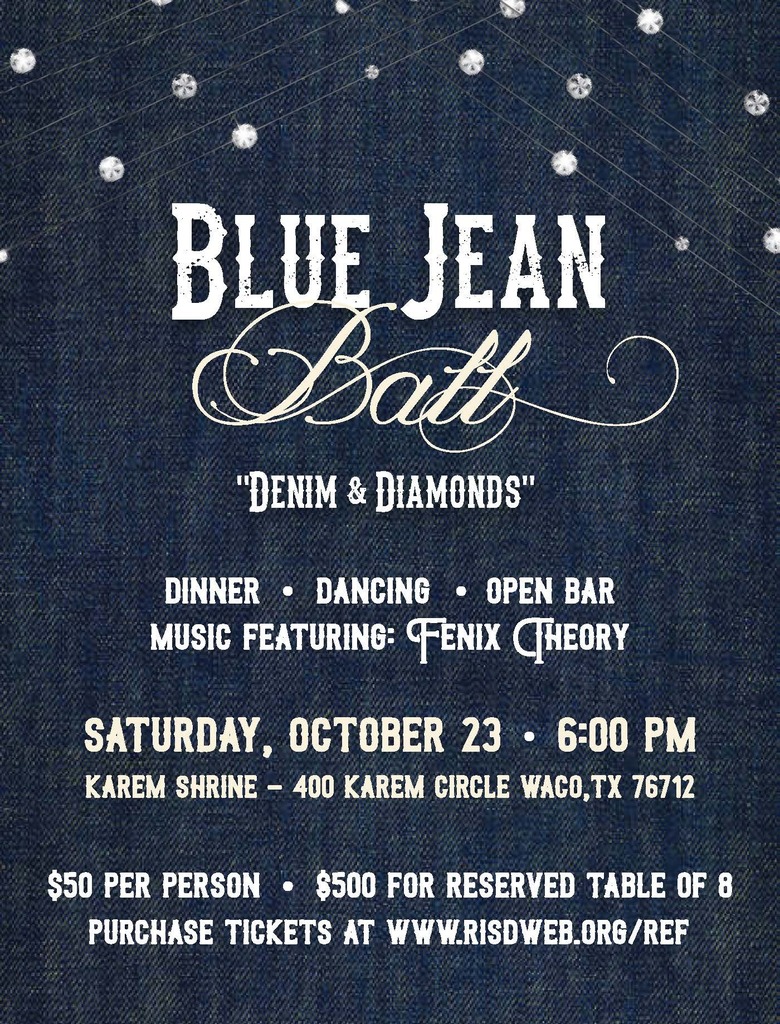 Blue Jean Ball
