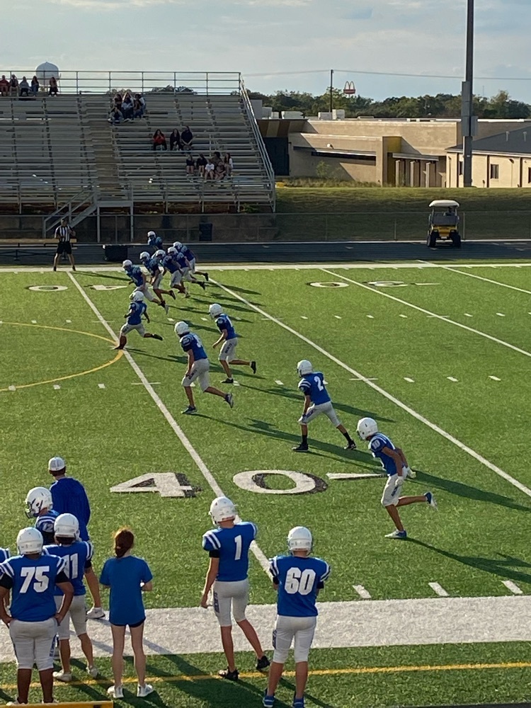 kickoff