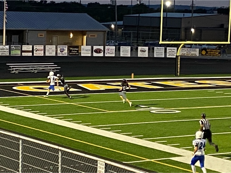 TD run