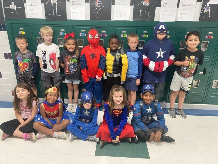 Superhero Day
