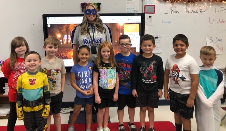 Superhero Day