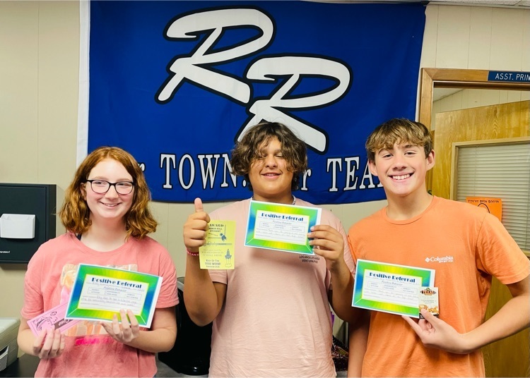 positive referrals