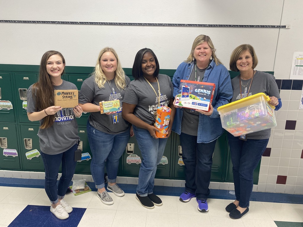 RLA 1st Grade Grant