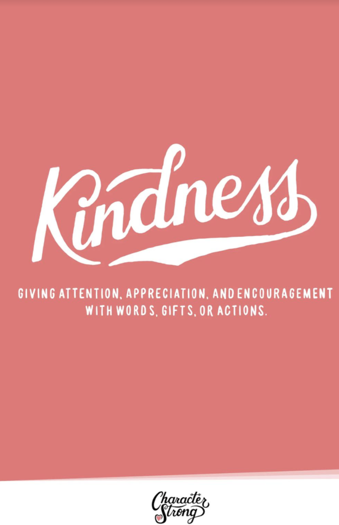 Kindness Secondary