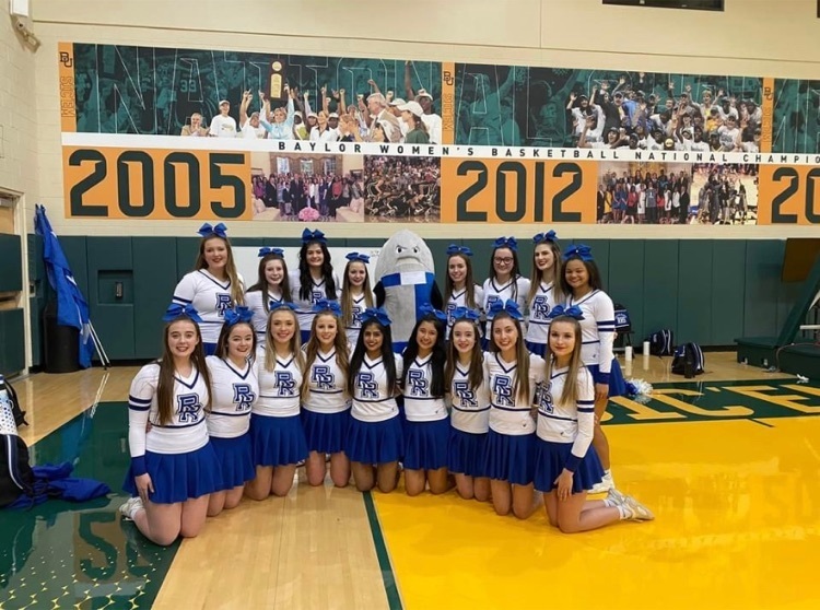 UIL State Cheer Team