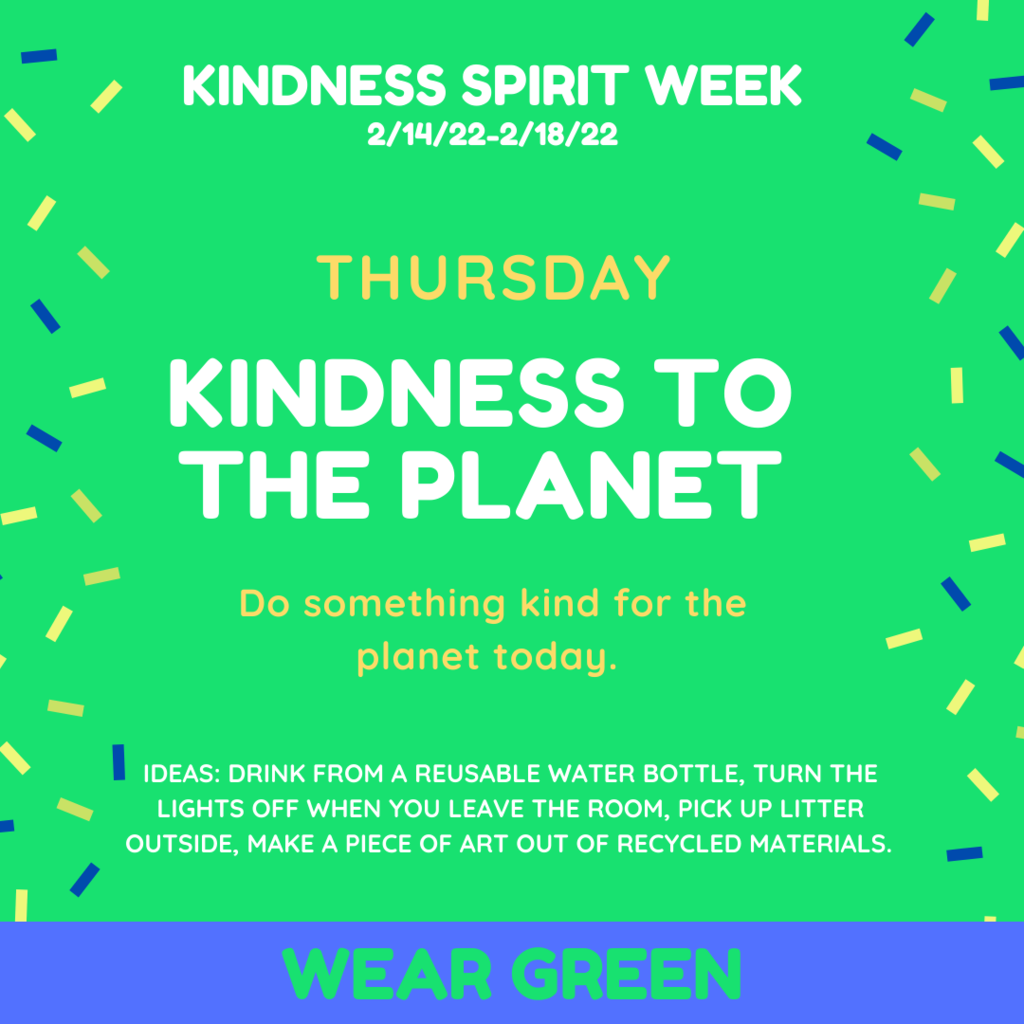 Thursday kindness