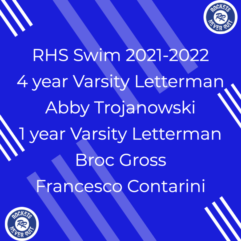 RHS Swim