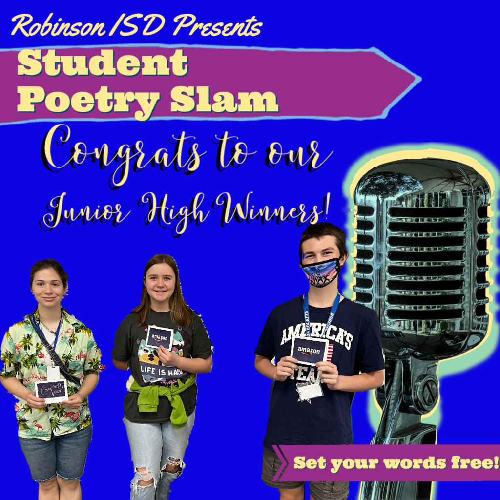 JH Poetry Slam