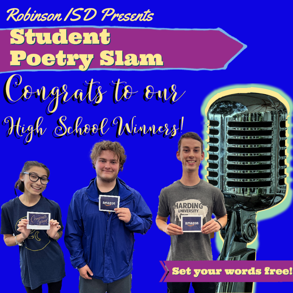 HS Poetry Slam