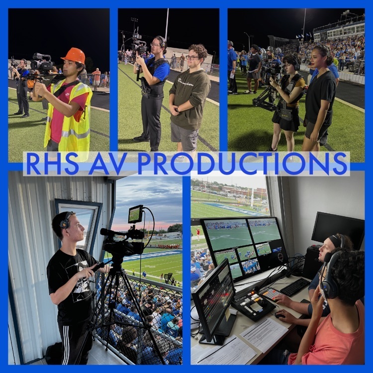 RHS AV PRODUCTION