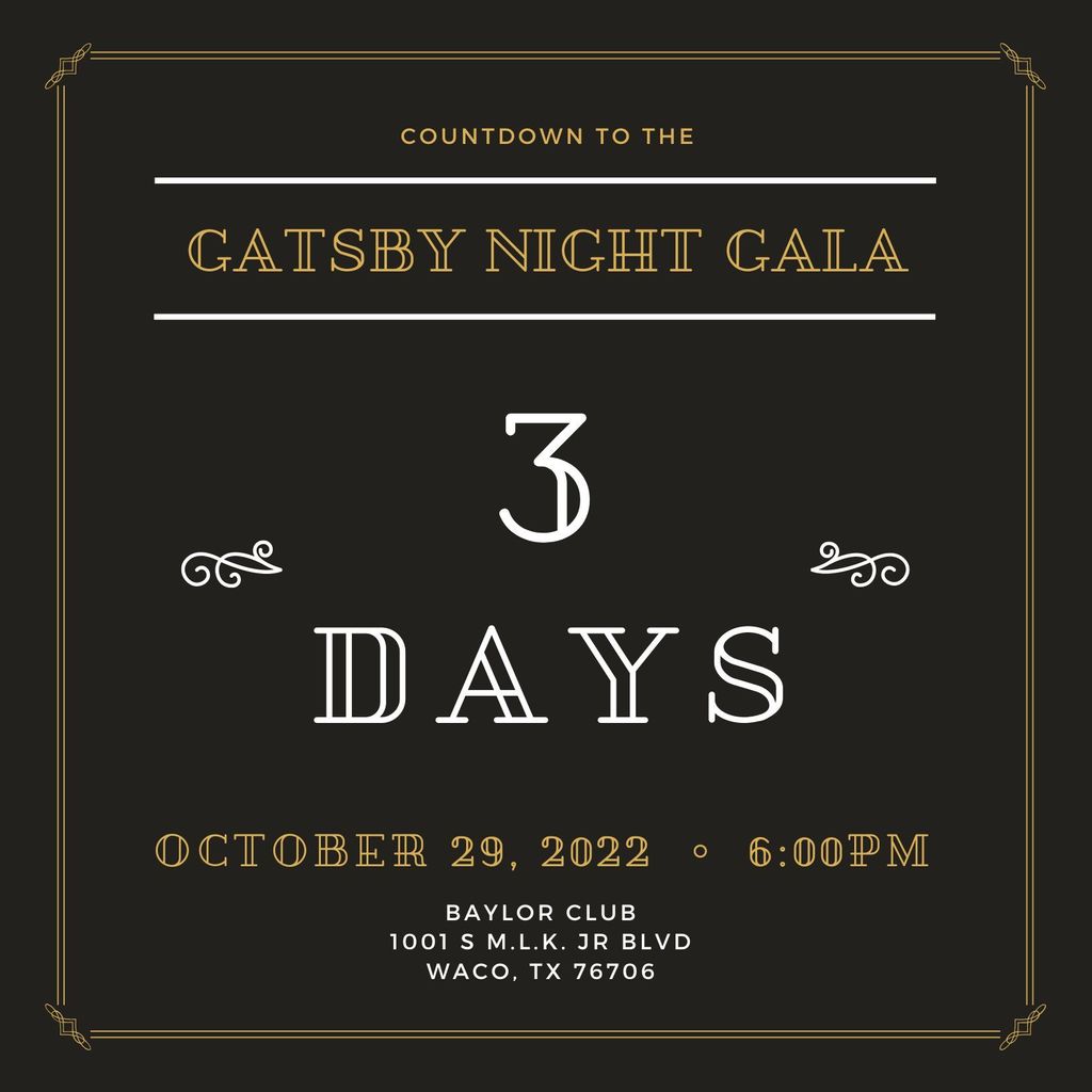 Gatsby Gala