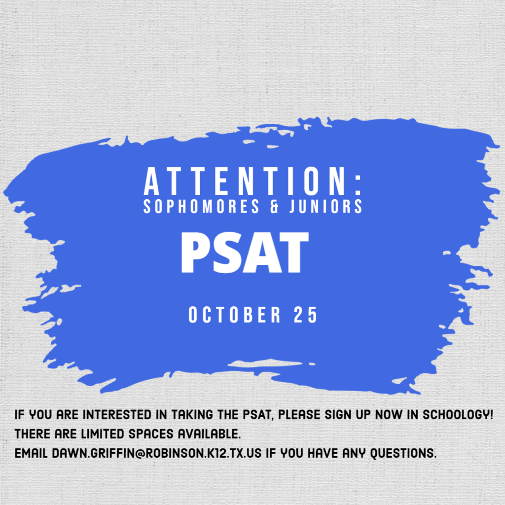 PSAT Graphic