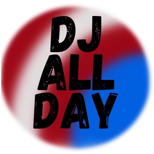 Color Run DJ  Logo