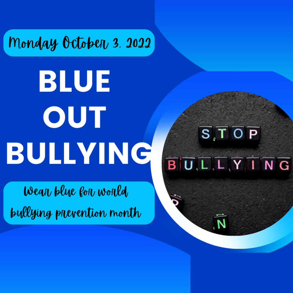 Blue Out Bullying