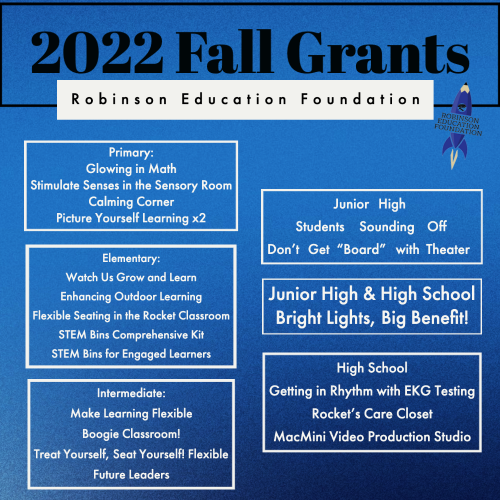 Fall Grants