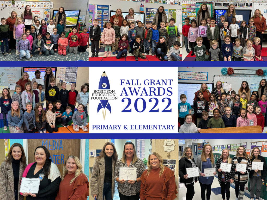 Primary & Elementary Grants