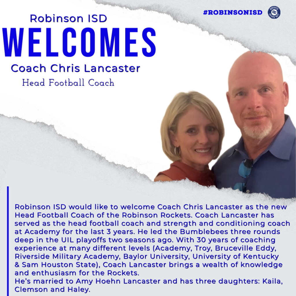 Lancaster Welcome